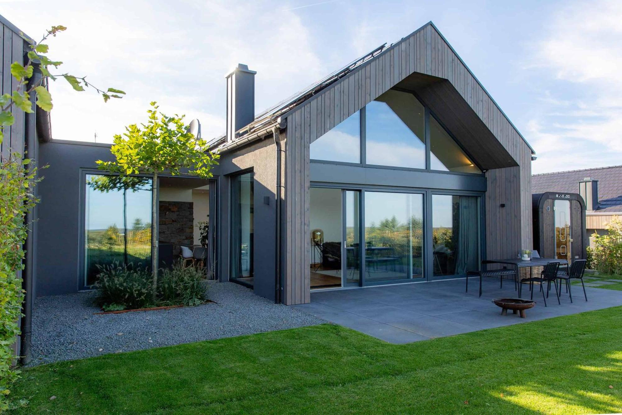 Villa N6Quartier Bad Muenstereifel Exterior foto